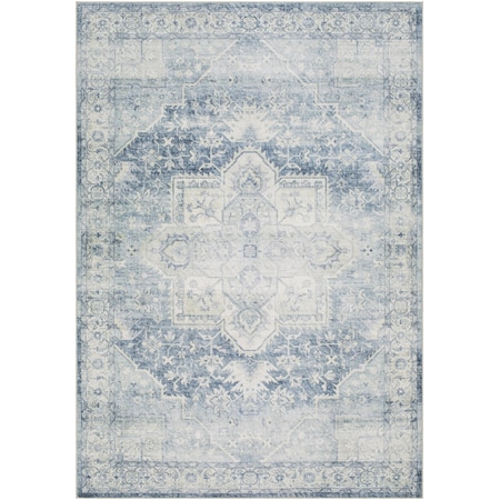Livabliss Lavable LVB-2317 Machine Washable Area Rug LVB2317-23